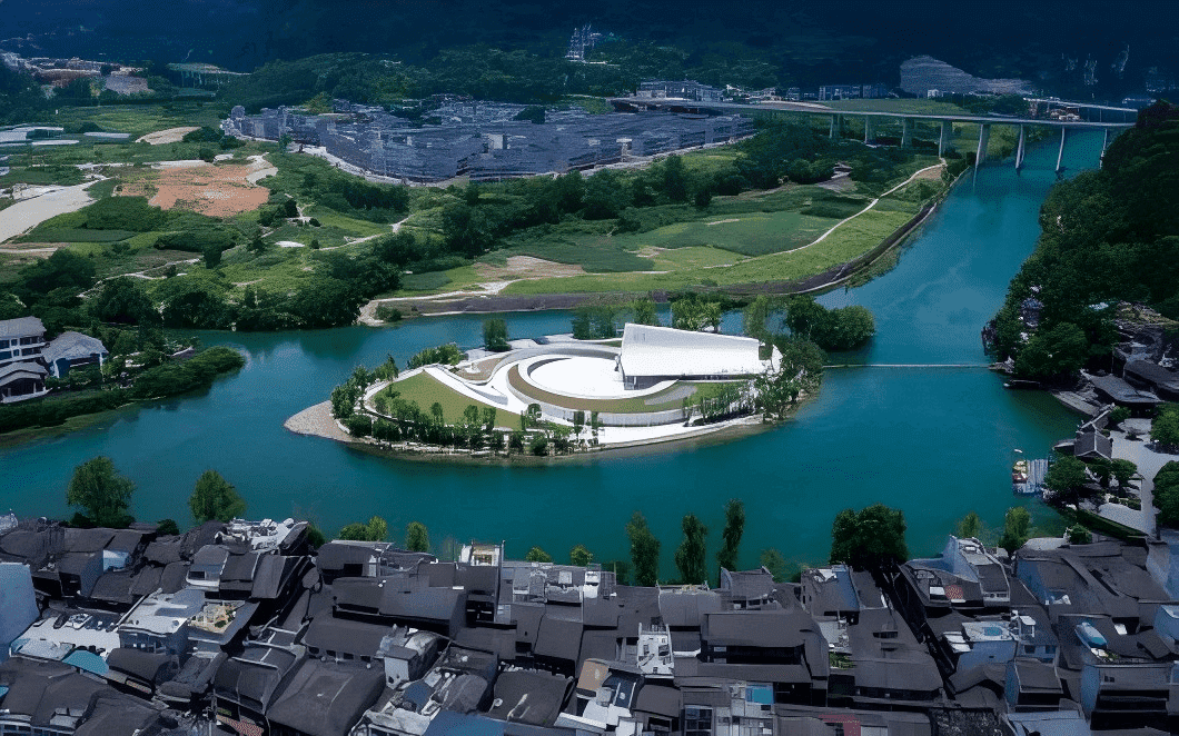 湘西花垣县智慧城市一期图片1