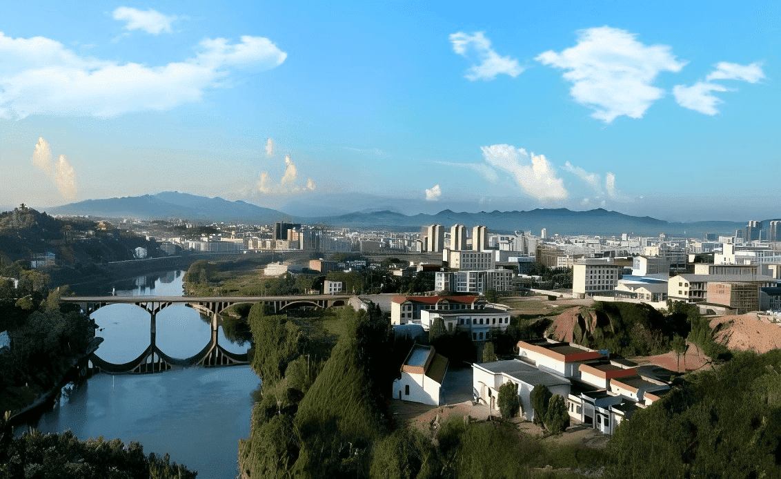 岳阳平江县灾害风险智慧管理系统图片1