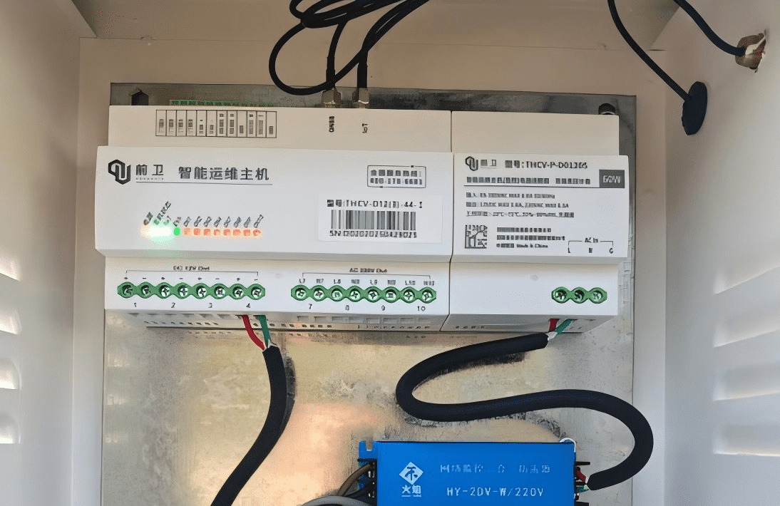 岳阳平江县灾害风险智慧管理系统图片2