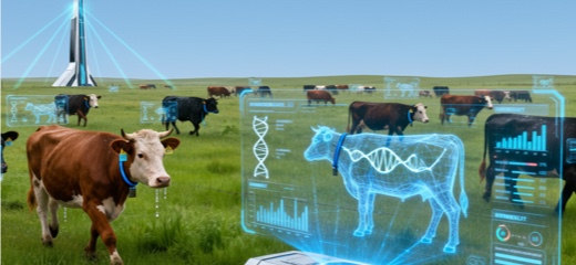 畜牧业保险溯源解决⽅案