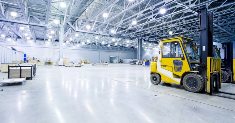 场内（厂）专用机动车辆